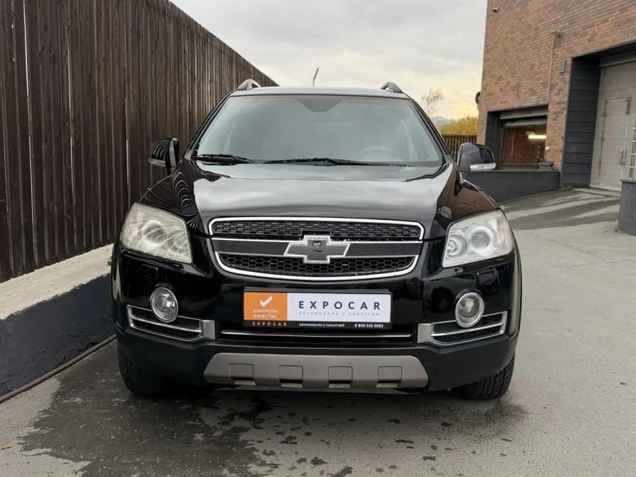 Chevrolet Captiva I Новосибирск  - изображение 7