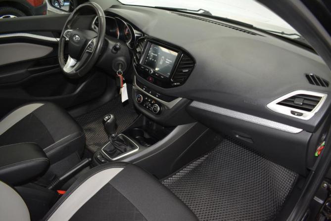 Lada (ВАЗ) Vesta I с пробегом 2021 года, цена 1 299 000 рублей, 103000 км, универсал, Автокод Объявления