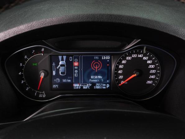 Ford S-MAX I Рестайлинг с пробегом 2012 года, цена 1 249 000 рублей, 170851 км, минивэн, Автокод Объявления