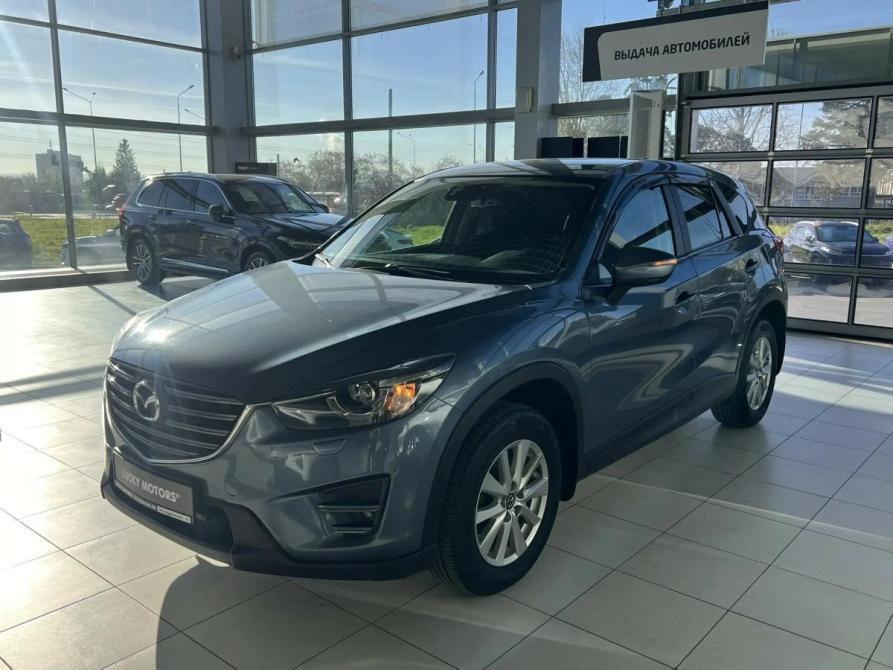 Mazda CX-5 I Рестайлинг Екатеринбург  - изображение 3