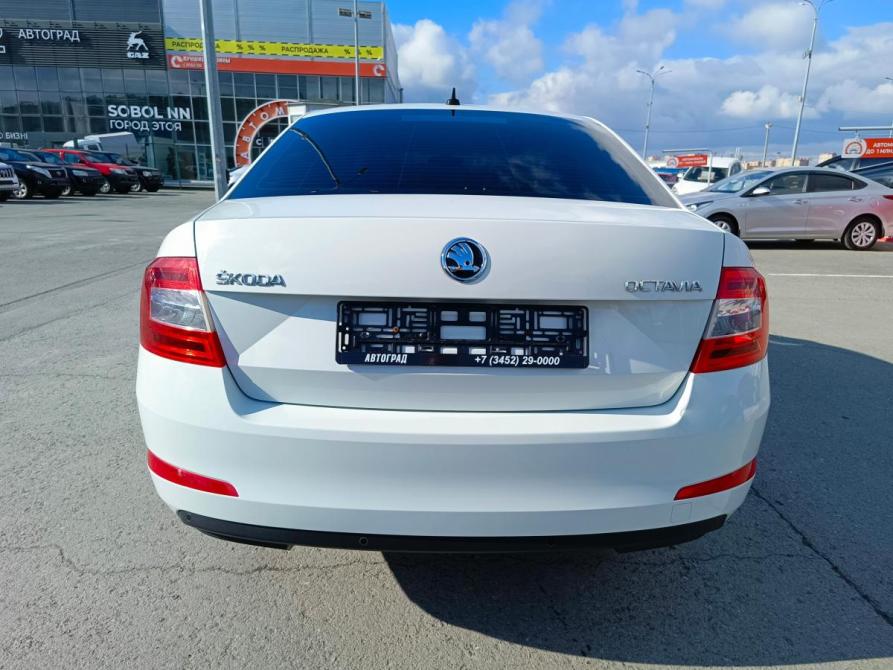 Skoda Octavia III (A7) Тюмень  - изображение 6