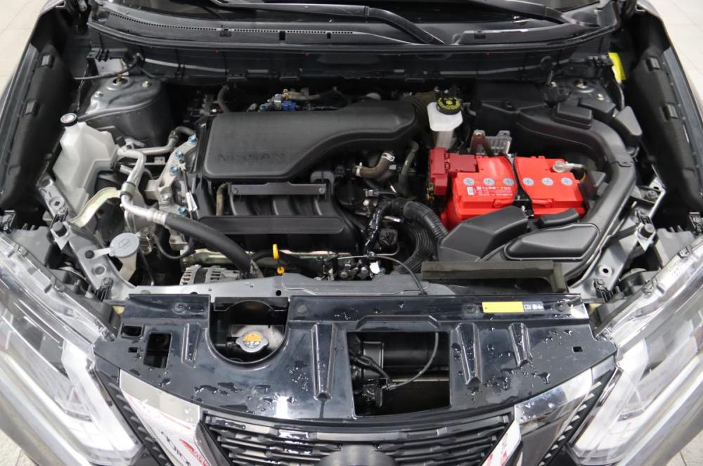 Nissan X-Trail III Рестайлинг Сургут  - изображение 29
