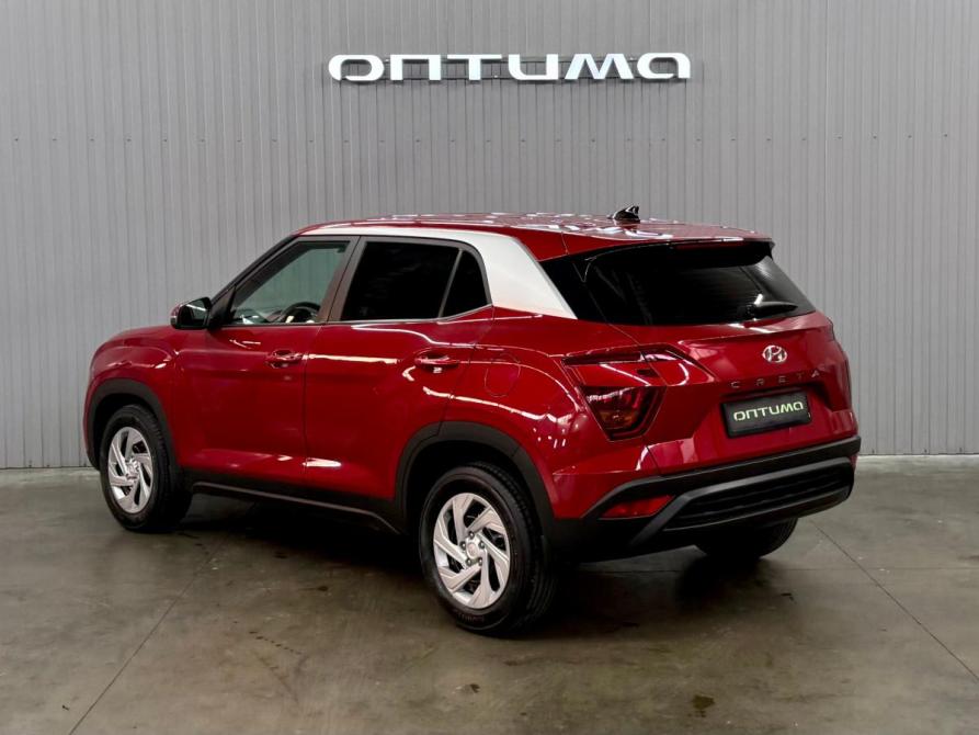 Hyundai Creta II Краснодар  - изображение 7