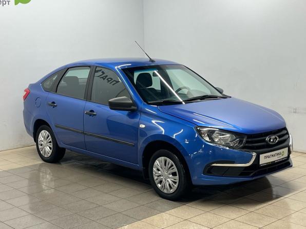 Lada (ВАЗ) Granta I Рестайлинг с пробегом 2019 года, цена 499 000 рублей, 112000 км, хэтчбек, Автокод Объявления