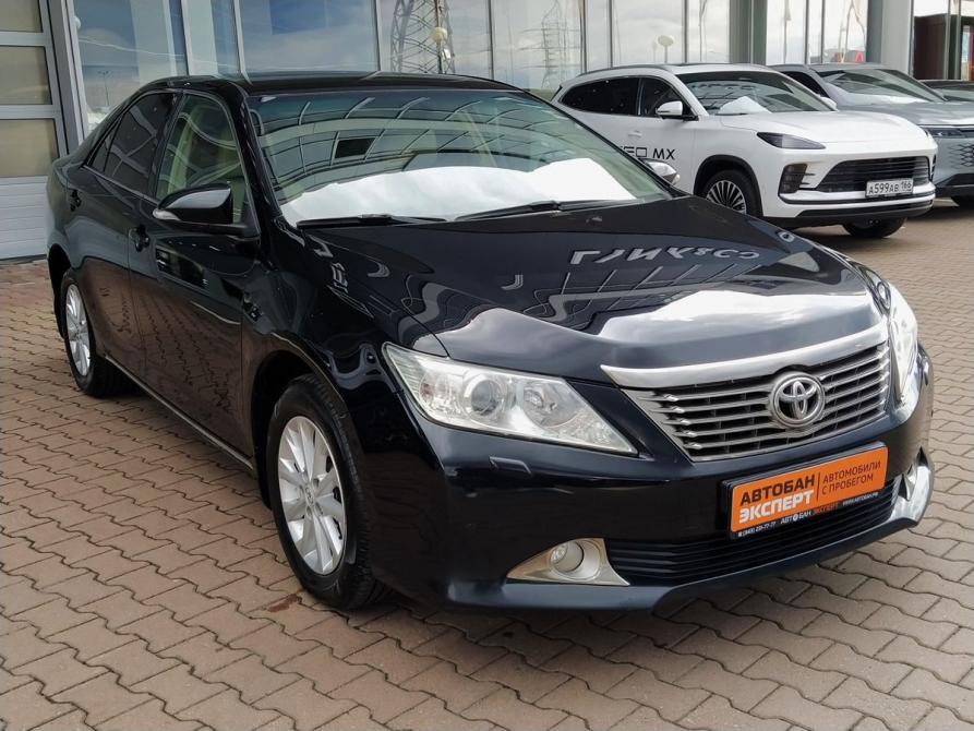 Toyota Camry VII (XV50) Екатеринбург  - изображение 2