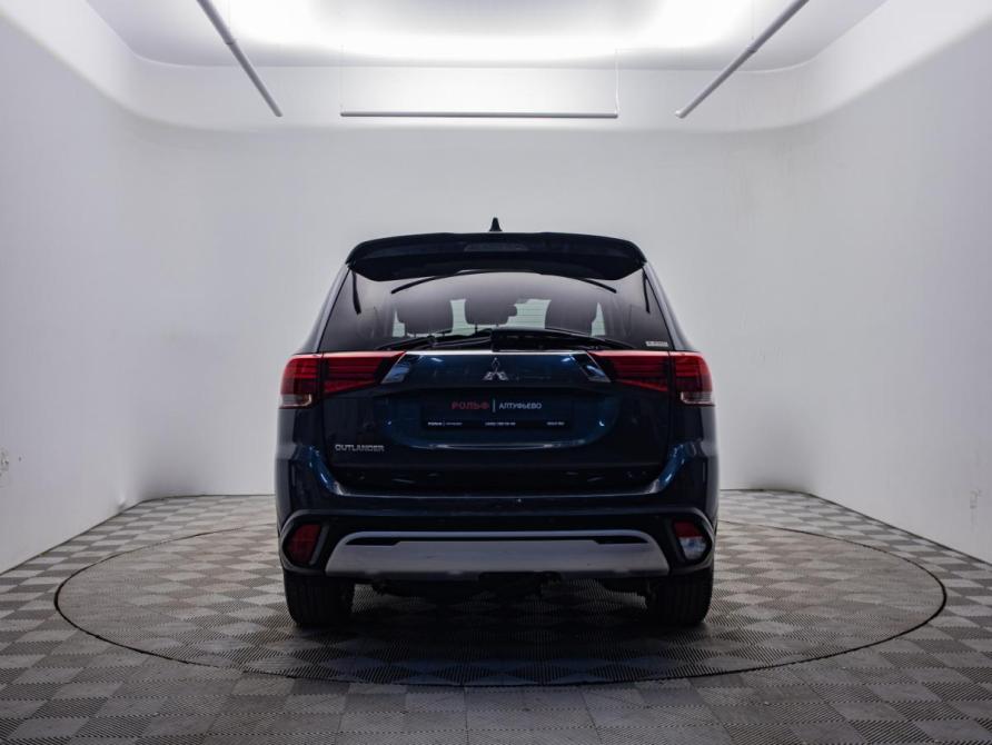 Mitsubishi Outlander III Рестайлинг 3 Москва  - изображение 7