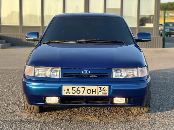 Lada (ВАЗ) 2110 с пробегом 2000 года, цена 290 000 рублей, 127000 км, седан, Автокод Объявления