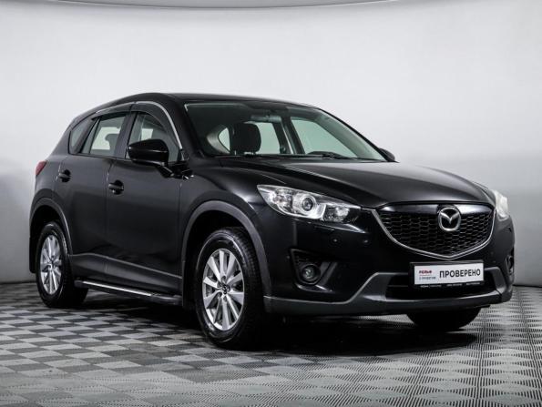 Mazda CX-5 I с пробегом 2014 года, цена 1 350 000 рублей, 221154 км, внедорожник, Автокод Объявления