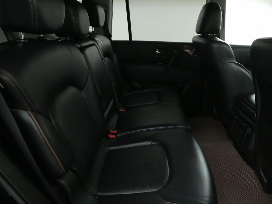 Nissan Patrol VI (Y62) Иваново  - изображение 11