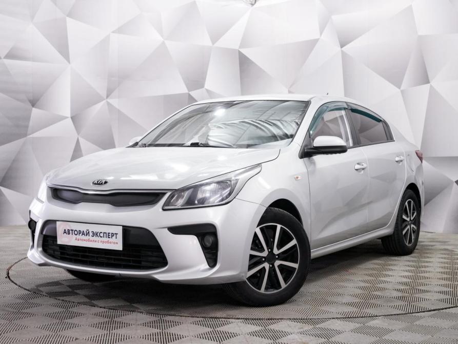 Kia Rio IV Рестайлинг Ульяновск  - изображение 1