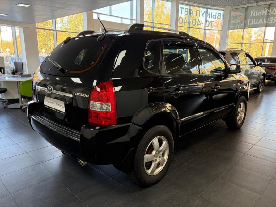 Hyundai Tucson I Киров  - изображение 7