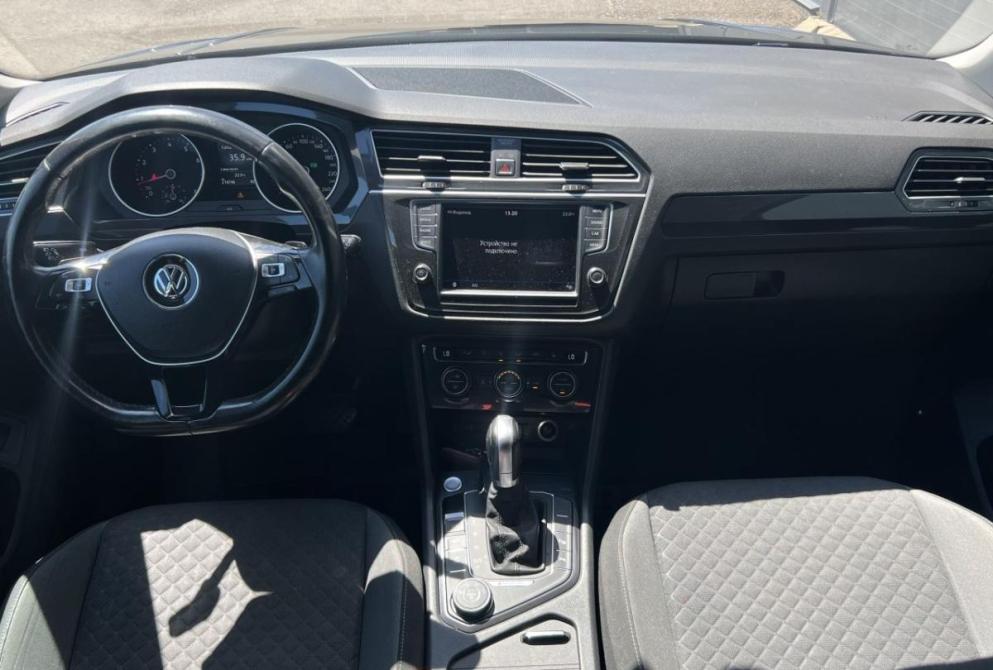 Volkswagen Tiguan II Красноярск  - изображение 14