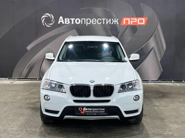 BMW X3 II (F25) с пробегом 2011 года, цена 1 748 000 рублей, 212450 км, внедорожник, Автокод Объявления