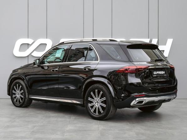 Mercedes-Benz GLE II (V167) Рестайлинг с пробегом 2024 года, цена 9 520 000 рублей, 5855 км, внедорожник, Автокод Объявления