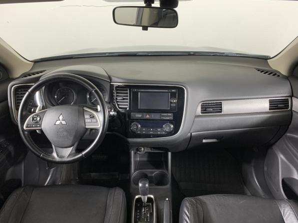 Mitsubishi Outlander III Рестайлинг с пробегом 2014 года, цена 1 615 000 рублей, 130305 км, внедорожник, Автокод Объявления