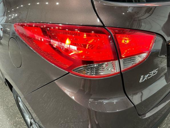 Hyundai ix35 I Рестайлинг с пробегом 2014 года, цена 1 584 000 рублей, 85725 км, внедорожник, Автокод Объявления