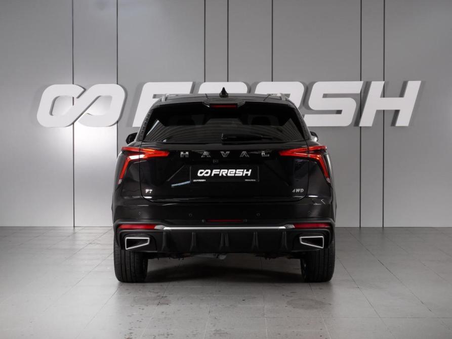 Haval F7 II Минеральные Воды  - изображение 4