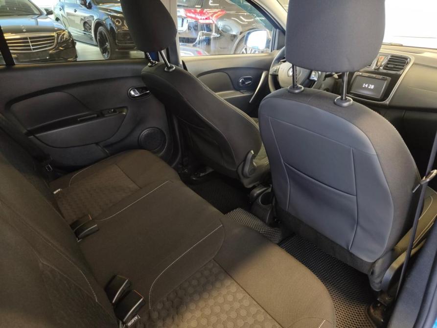 Renault Logan II Санкт-Петербург  - изображение 8
