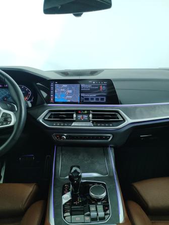 BMW X7 I (G07) с пробегом 2019 года, цена 8 649 000 рублей, 94165 км, внедорожник, Автокод Объявления