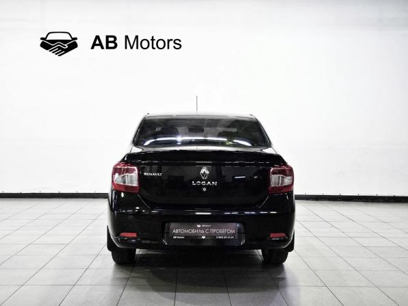 Renault Logan II с пробегом 2018 года, цена 590 000 рублей, 165378 км, седан, Автокод Объявления