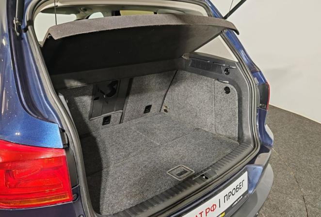 Volkswagen Tiguan I Рестайлинг с пробегом 2013 года, цена 880 000 рублей, 249300 км, внедорожник, Автокод Объявления