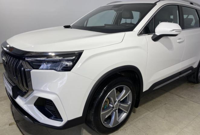 Geely Okavango I Рестайлинг с пробегом 2024 года, цена 2 700 000 рублей, 61488 км, внедорожник, Автокод Объявления