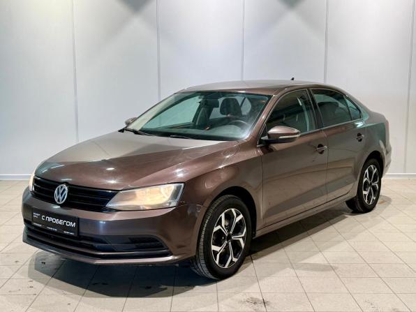 Volkswagen Jetta VI Рестайлинг с пробегом 2016 года, цена 1 170 000 рублей, 182002 км, седан, Автокод Объявления