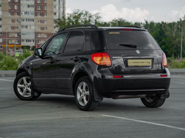 Suzuki SX4 I (Classic) с пробегом 2008 года, цена 720 000 рублей, 215000 км, хэтчбек, Автокод Объявления
