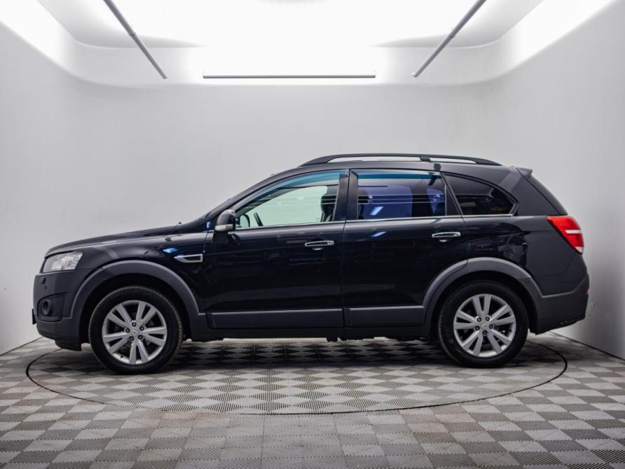 Chevrolet Captiva I Рестайлинг 2 Москва  - изображение 8