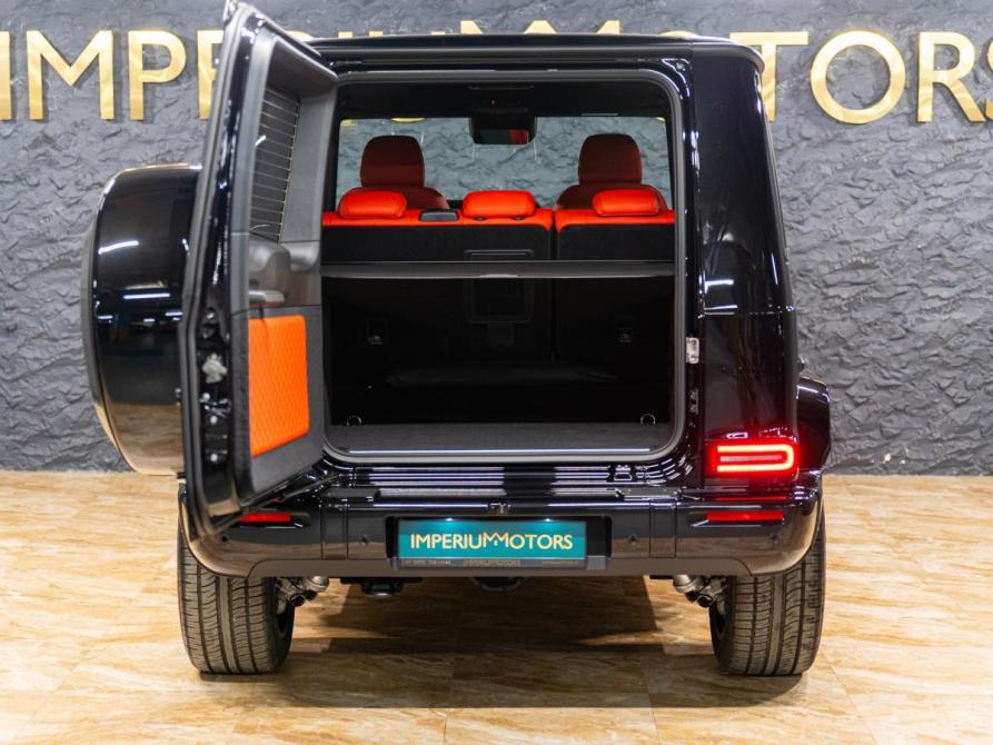 Mercedes-Benz G-Класс AMG II (W465) Рестайлинг Москва  - изображение 8