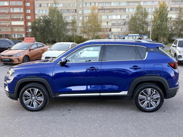 Changan CS35 Plus I с пробегом 2019 года, цена 1 490 000 рублей, 70587 км, внедорожник, Автокод Объявления