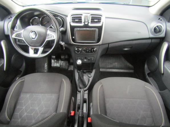 Renault Sandero II Рестайлинг с пробегом 2020 года, цена 1 200 000 рублей, 136970 км, хэтчбек, Автокод Объявления