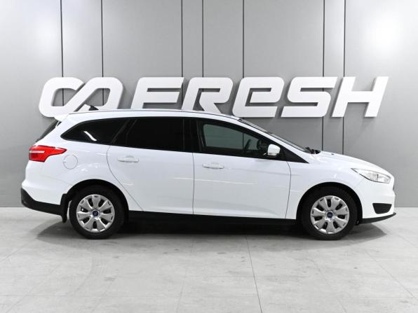 Ford Focus III Рестайлинг с пробегом 2019 года, цена 1 189 000 рублей, 129145 км, универсал, Автокод Объявления