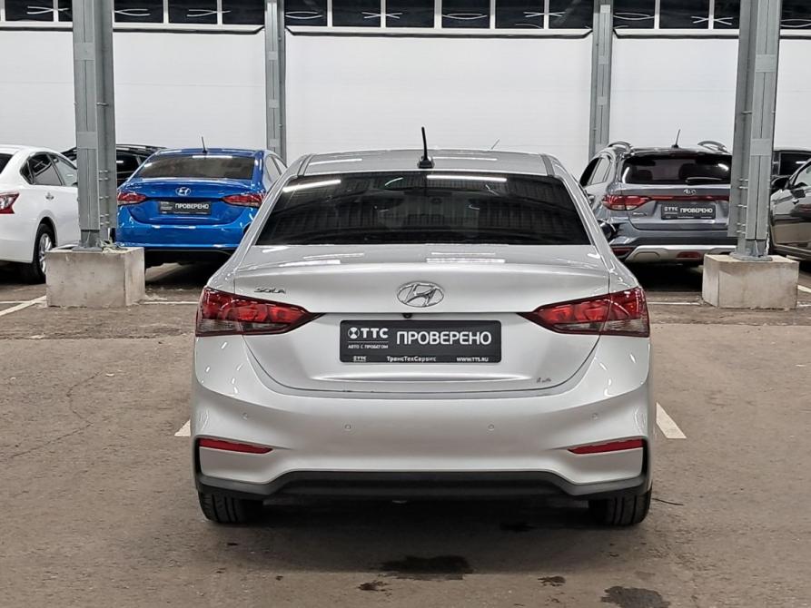 Hyundai Solaris II Набережные Челны  - изображение 7