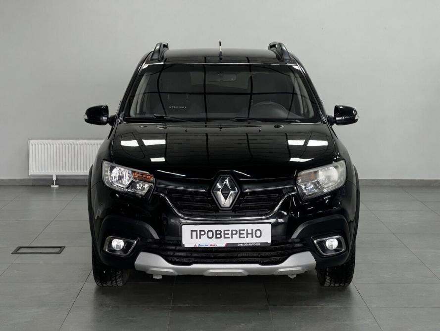 Renault Sandero II Рестайлинг Казань  - изображение 6