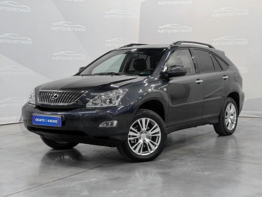 Lexus RX II Рестайлинг Новосибирск  - изображение 1