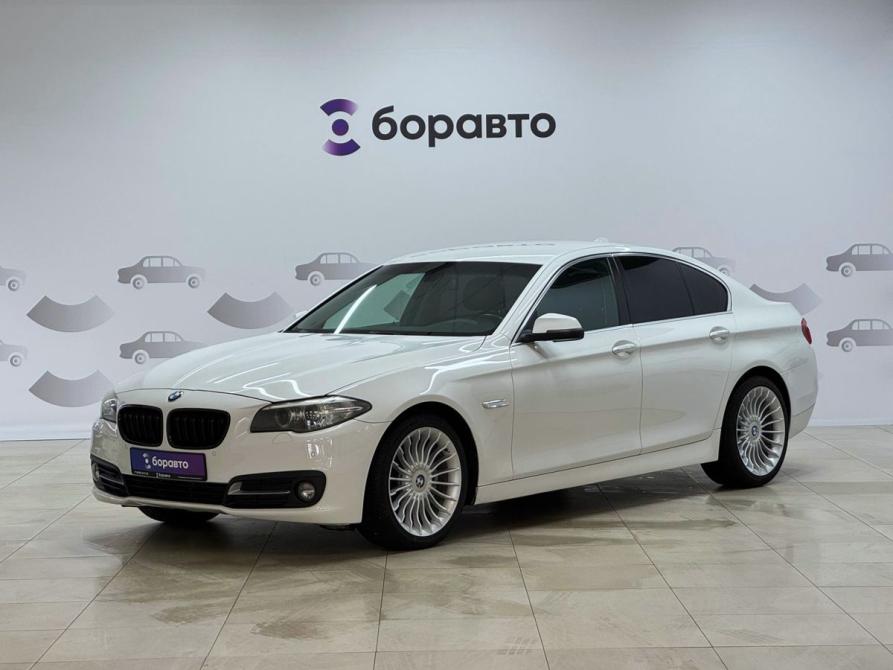 BMW 5 серии VI (F10/F11/F07) Рестайлинг Ставрополь  - изображение 1
