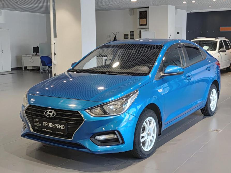Hyundai Solaris II Казань  - изображение 1