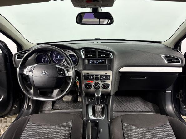 Citroen C4 II Рестайлинг с пробегом 2018 года, цена 1 350 000 рублей, 93333 км, седан, Автокод Объявления