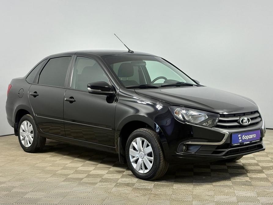 Lada (ВАЗ) Granta I Рестайлинг Борисоглебск  - изображение 8