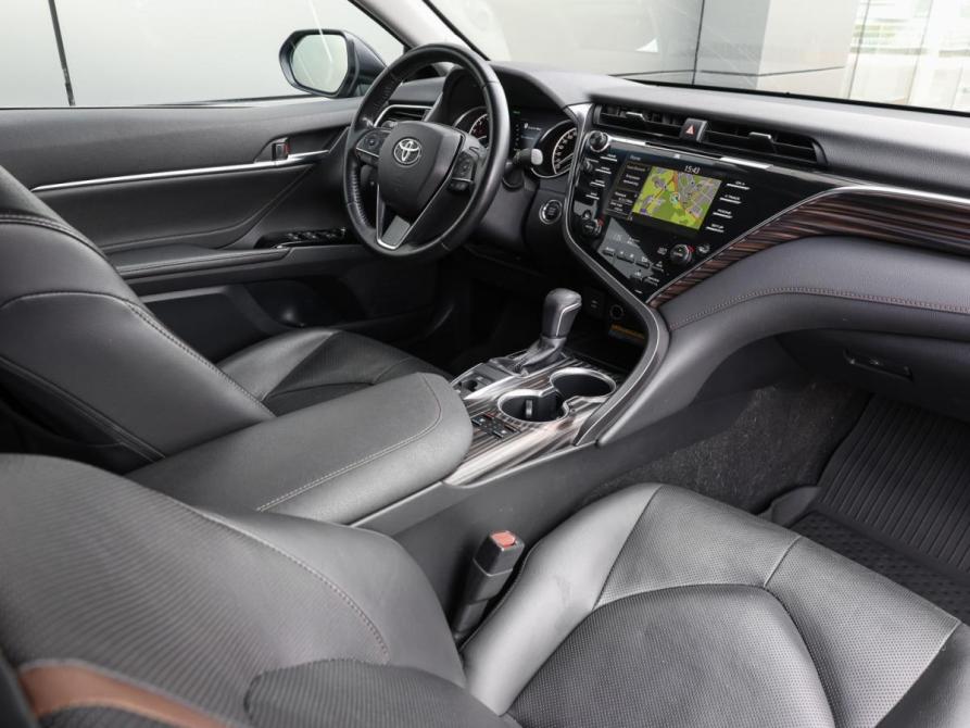 Toyota Camry VIII (XV70) Москва  - изображение 8
