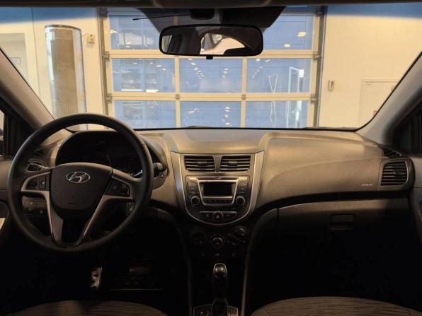 Hyundai Solaris I Рестайлинг с пробегом 2014 года, цена 970 000 рублей, 165482 км, седан, Автокод Объявления
