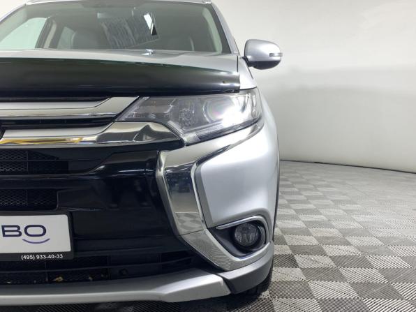 Mitsubishi Outlander III Рестайлинг 2 с пробегом 2018 года, цена 2 099 000 рублей, 100000 км, внедорожник, Автокод Объявления