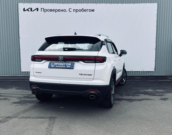 Changan CS35 Plus I Рестайлинг с пробегом 2024 года, цена 1 830 000 рублей, 32000 км, внедорожник, Автокод Объявления