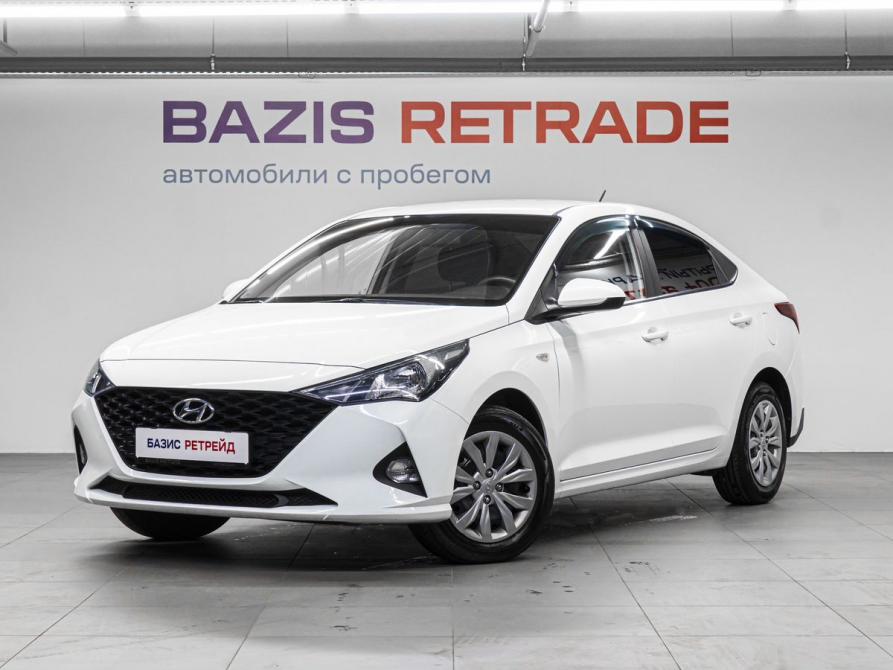 Hyundai Solaris II Рестайлинг Тюмень  - изображение 1