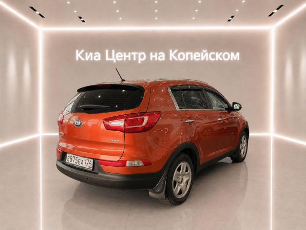 Kia Sportage III с пробегом 2013 года, цена 1 150 000 рублей, 225000 км, внедорожник, Автокод Объявления