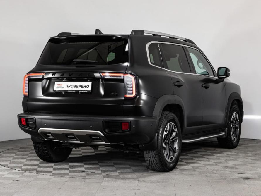 Haval Dargo Санкт-Петербург  - изображение 7
