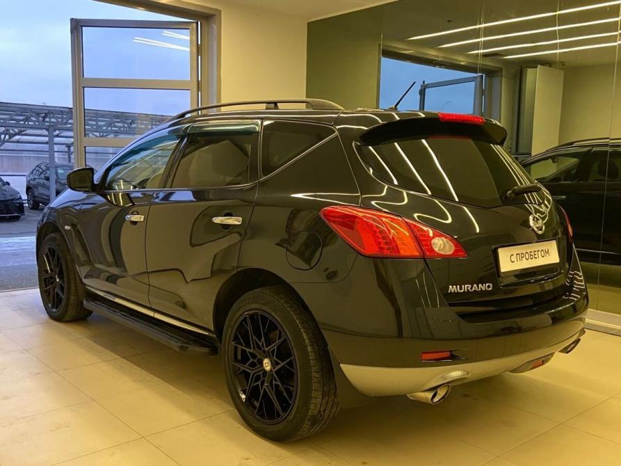 Nissan Murano II (Z51) Рестайлинг Новосибирск  - изображение 6