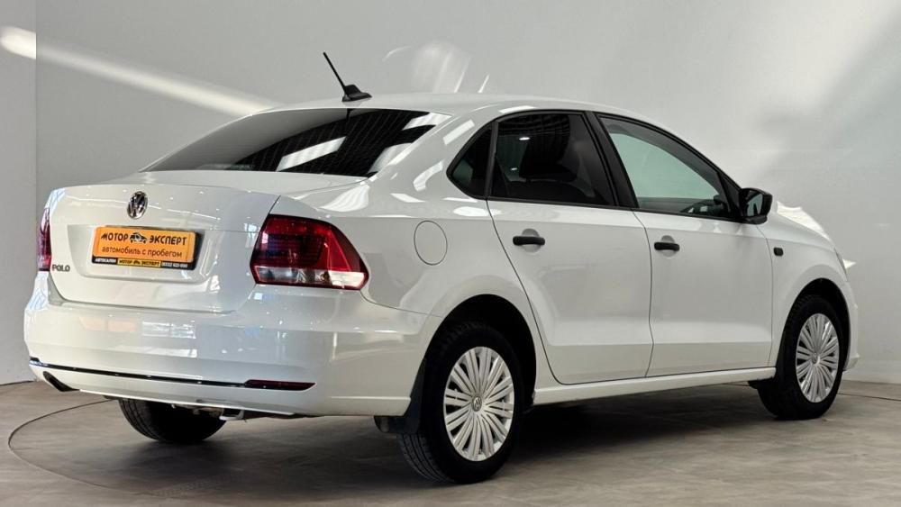 Volkswagen Polo V Рестайлинг Киров  - изображение 4