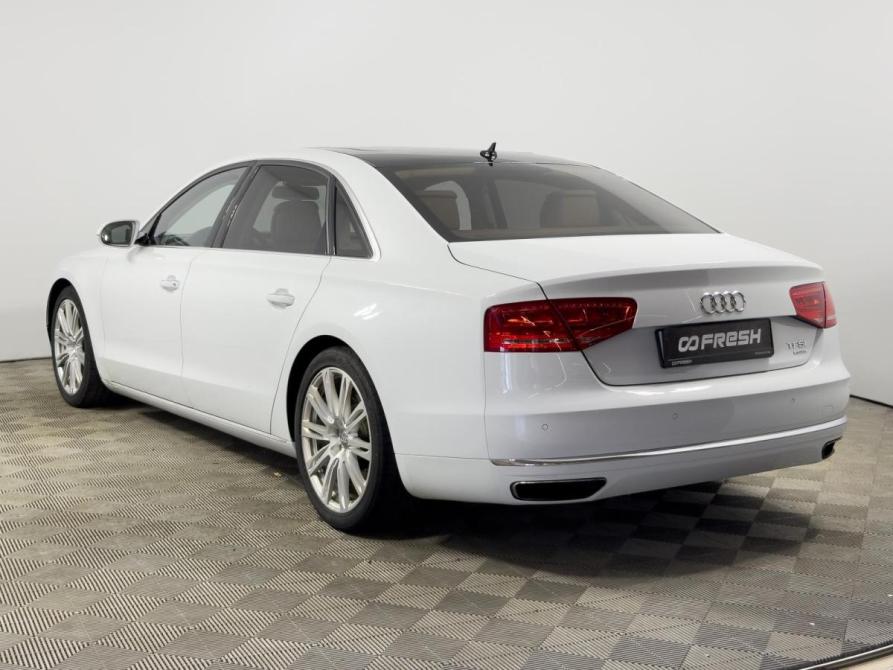 Audi A8 III (D4) Казань  - изображение 2
